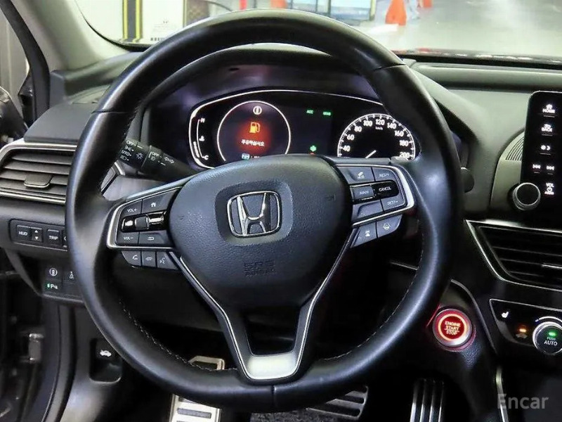 car Honda Accord id66476 photo #8