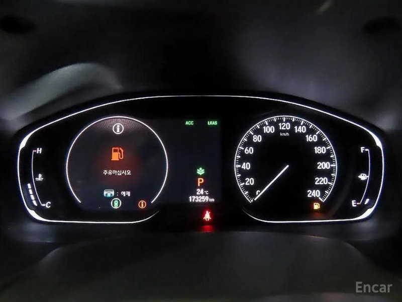 car Honda Accord id66476 photo #9