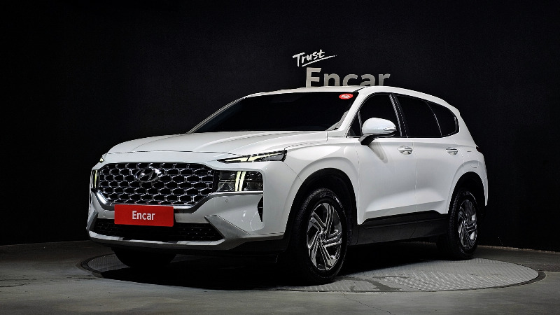 car Hyundai Santa FE id66479 main photo