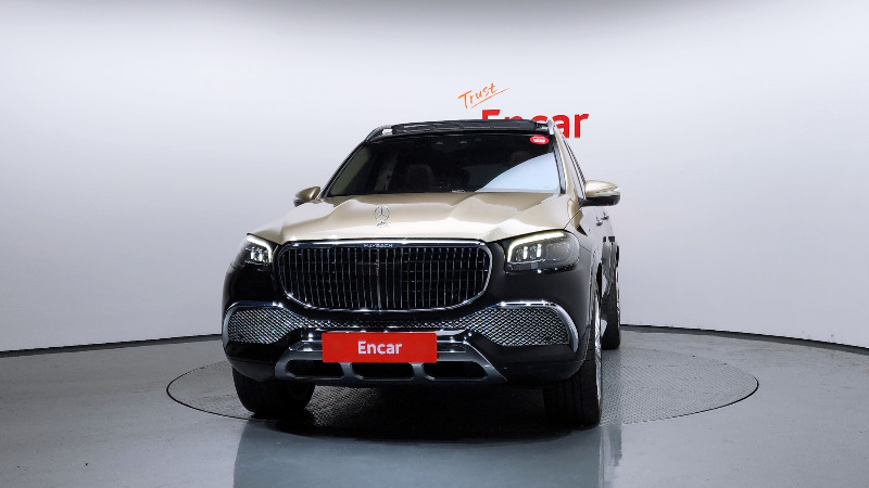 car Mercedes Benz GLS Class id66481 photo #3