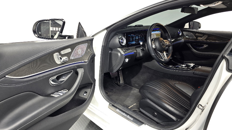 car Mercedes Benz CLS Class id66482 photo #10