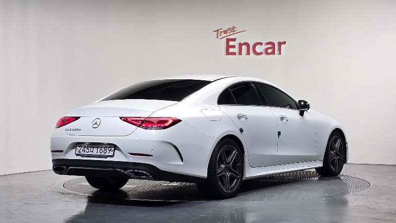 car Mercedes Benz CLS Class id66482 photo #2