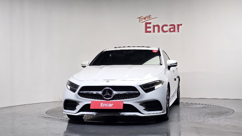 car Mercedes Benz CLS Class id66482 photo #3