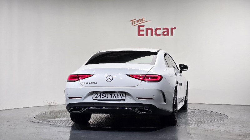 car Mercedes Benz CLS Class id66482 photo #4