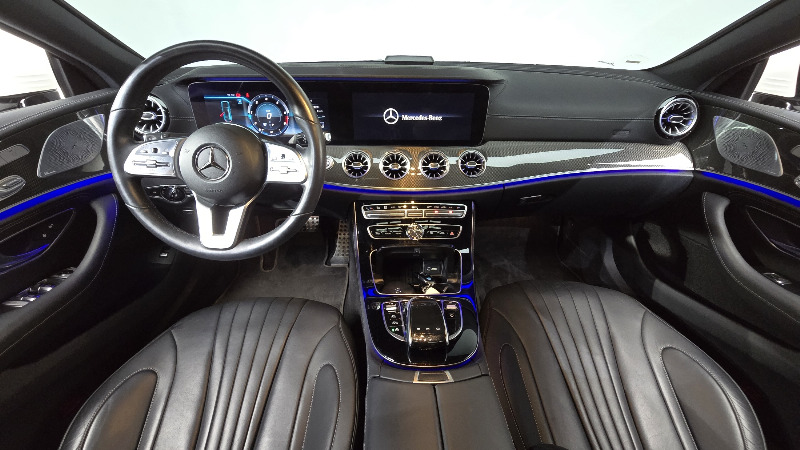 car Mercedes Benz CLS Class id66482 photo #7
