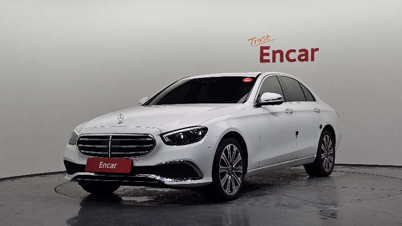 car Mercedes Benz E Class id66483 main photo