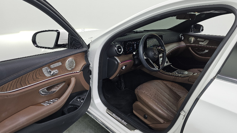 car Mercedes Benz E Class id66483 photo #10