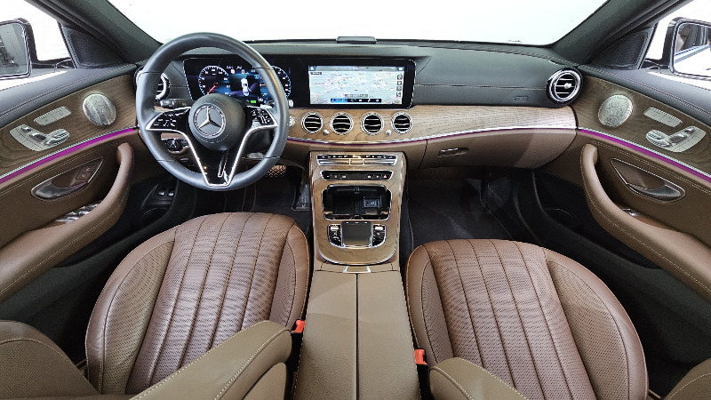 car Mercedes Benz E Class id66483 photo #7