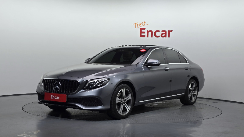 car Mercedes Benz E Class id66484 main photo
