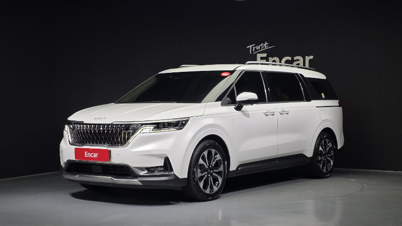 car KIA Carnival id66489 main photo