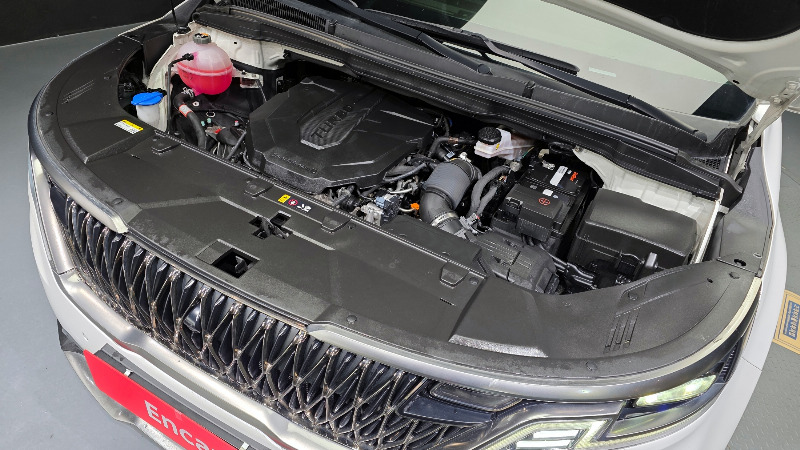 car KIA Carnival id66489 photo #6