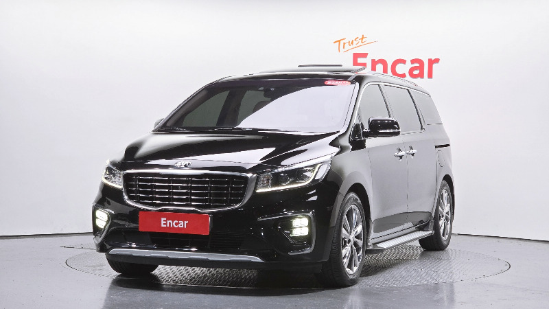 car KIA Carnival id66490 main photo