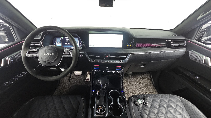 car KIA Mohave id66491 photo #7