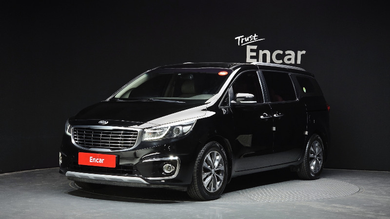 car KIA Carnival id66492 main photo