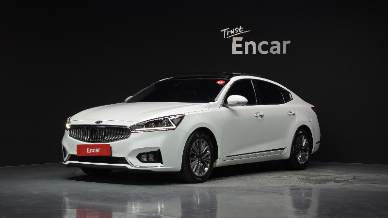 car KIA K7 id66493 main photo
