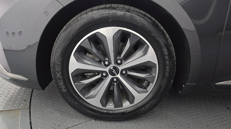 car KIA K8 id66495 photo #5