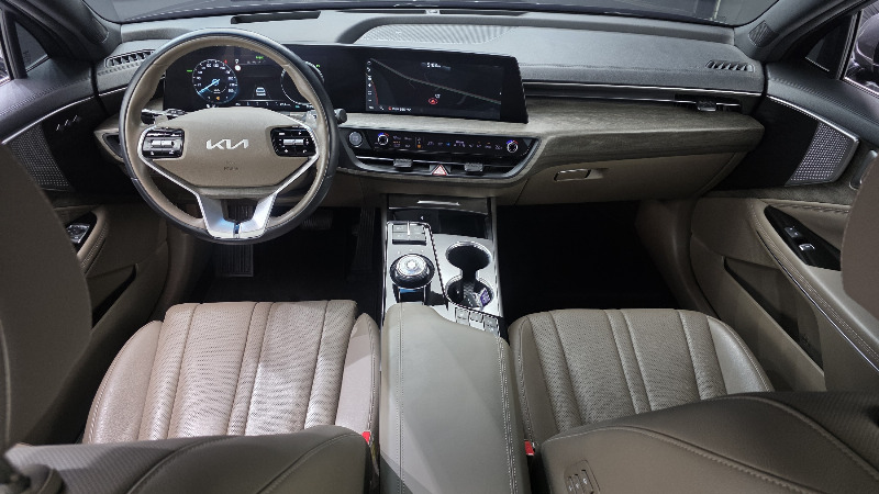car KIA K8 id66495 photo #7