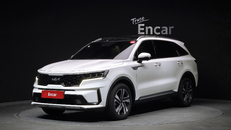 car KIA Sorento id66497 main photo