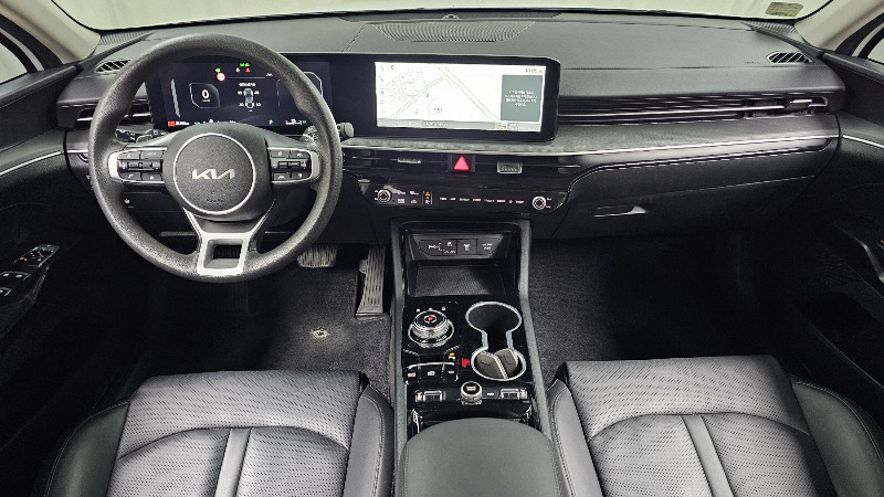 car KIA K5 id66505 photo #7