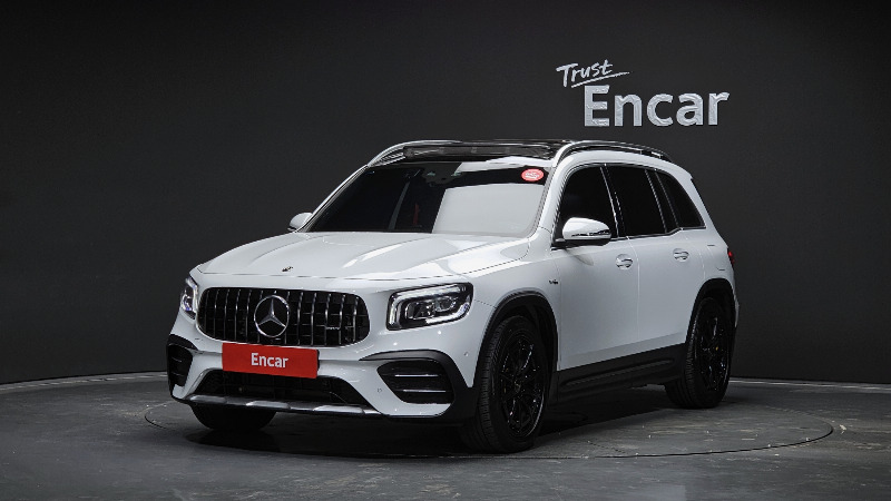 car Mercedes Benz GLB id66506 main photo
