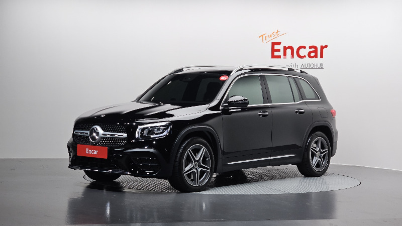 car Mercedes Benz GLB id66507 main photo