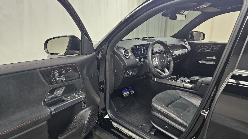 car Mercedes Benz GLB id66507 photo #10