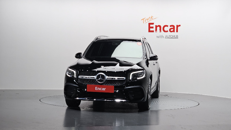 car Mercedes Benz GLB id66507 photo #3