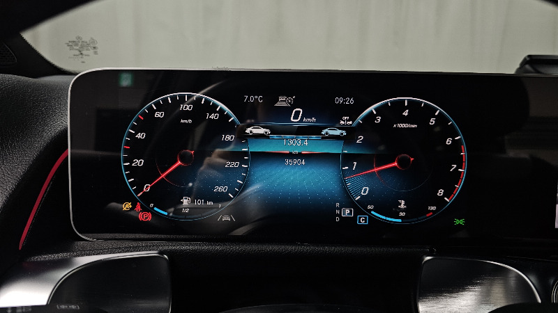car Mercedes Benz GLB id66507 photo #8