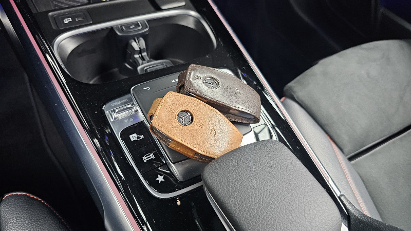 car Mercedes Benz GLB id66507 photo #9