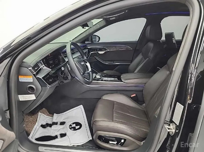 car Audi A8 id66512 photo #11