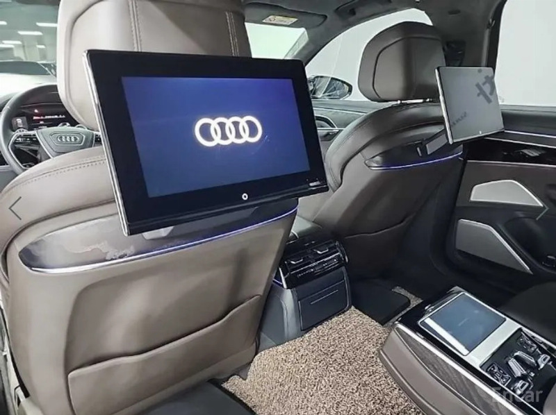 car Audi A8 id66512 photo #14