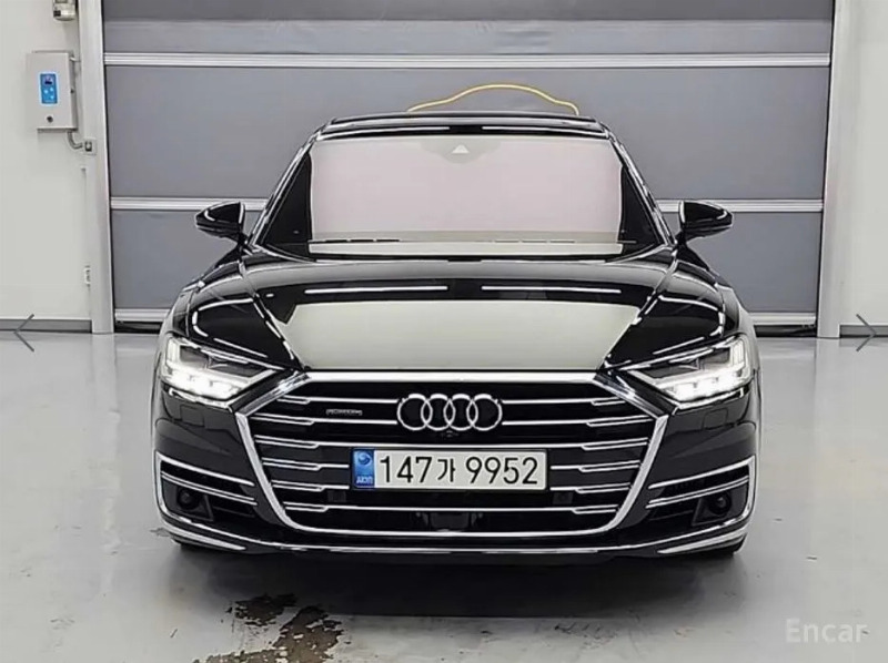 car Audi A8 id66512 photo #2