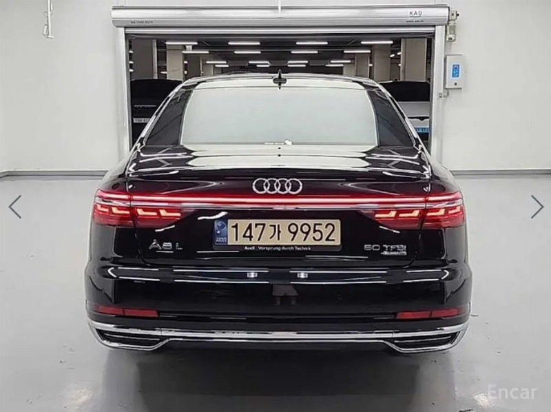 car Audi A8 id66512 photo #3
