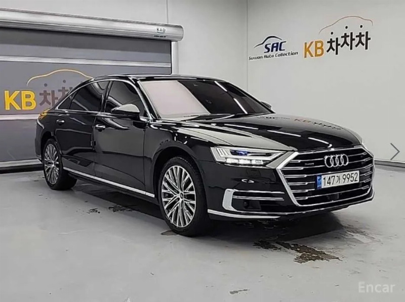 car Audi A8 id66512 photo #4