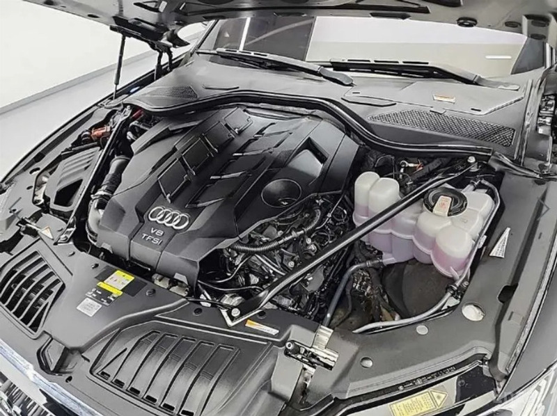 car Audi A8 id66512 photo #5