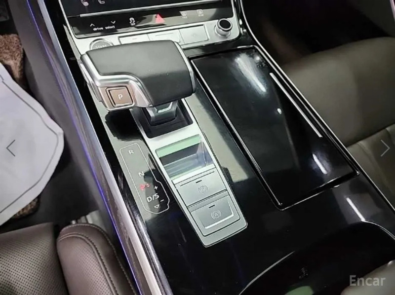 car Audi A8 id66512 photo #8