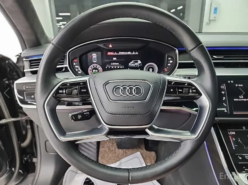 car Audi A8 id66512 photo #9