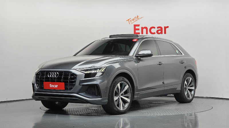 car Audi Q8 id66514 main photo