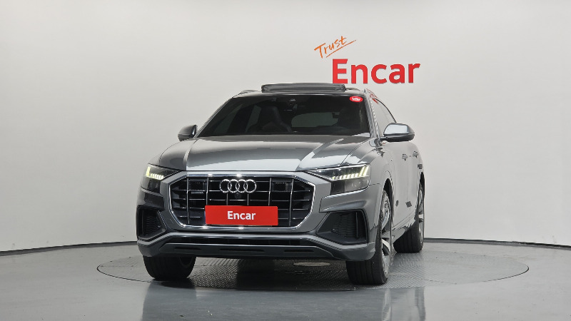 car Audi Q8 id66514 photo #3