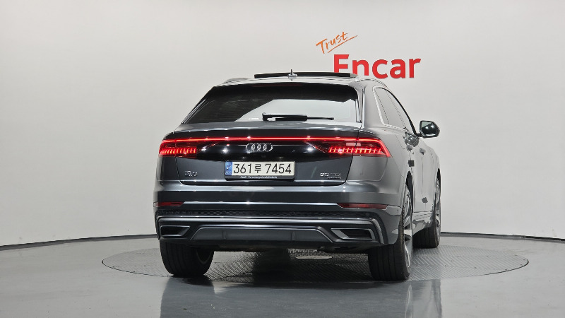 car Audi Q8 id66514 photo #4