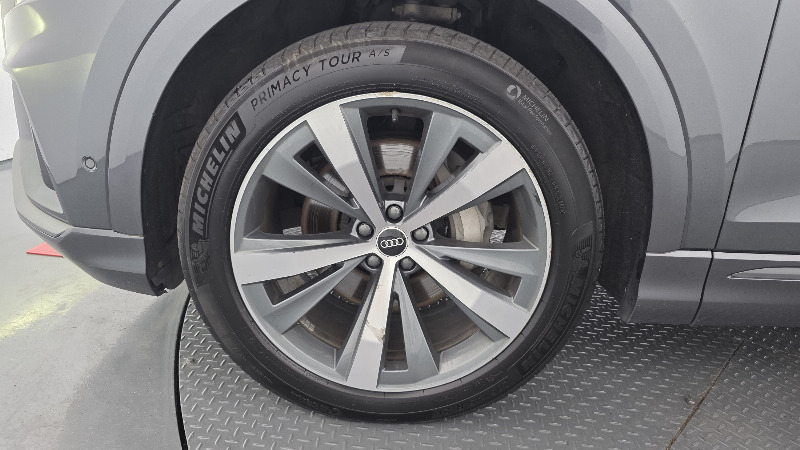 car Audi Q8 id66514 photo #5