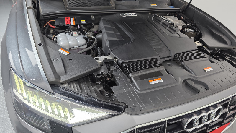 car Audi Q8 id66514 photo #6
