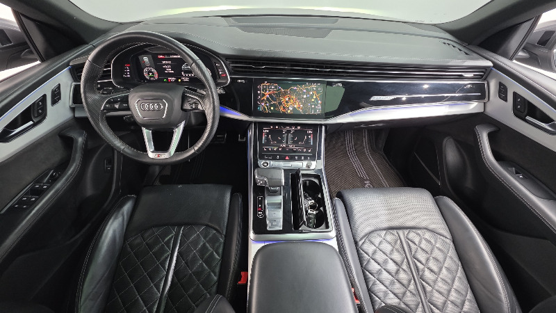 car Audi Q8 id66514 photo #7