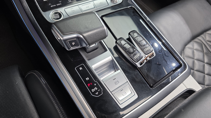 car Audi Q8 id66514 photo #9