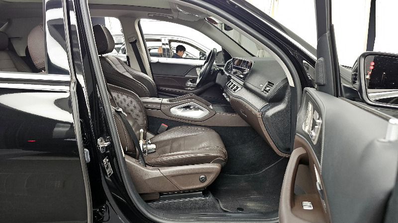 car Mercedes Benz GLE id66523 photo #11