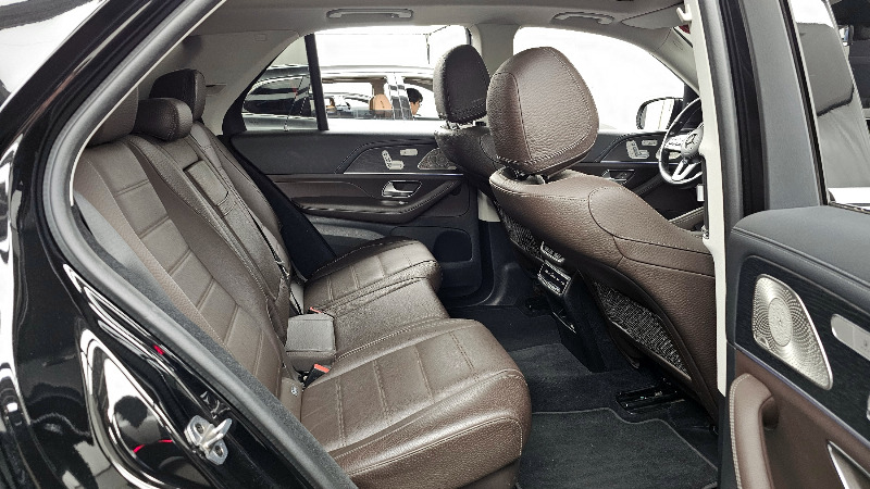 car Mercedes Benz GLE id66523 photo #12