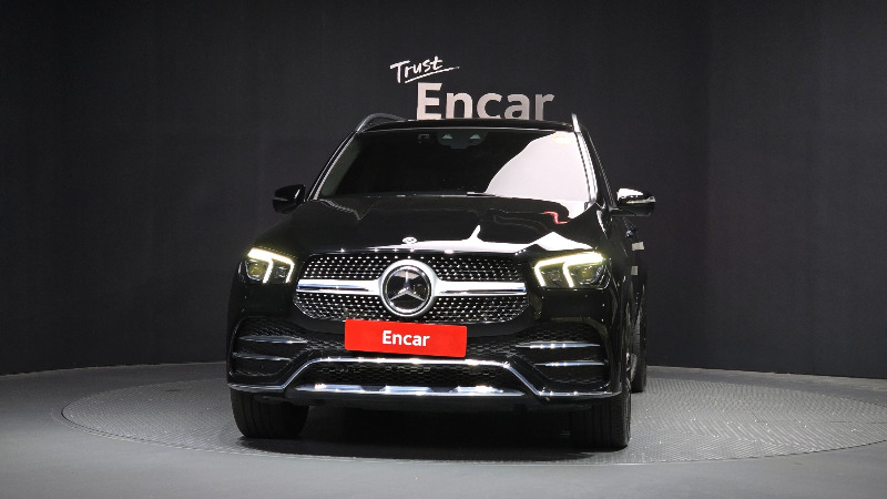 car Mercedes Benz GLE id66523 photo #3