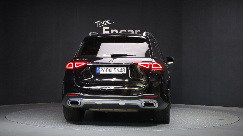 car Mercedes Benz GLE id66523 photo #4