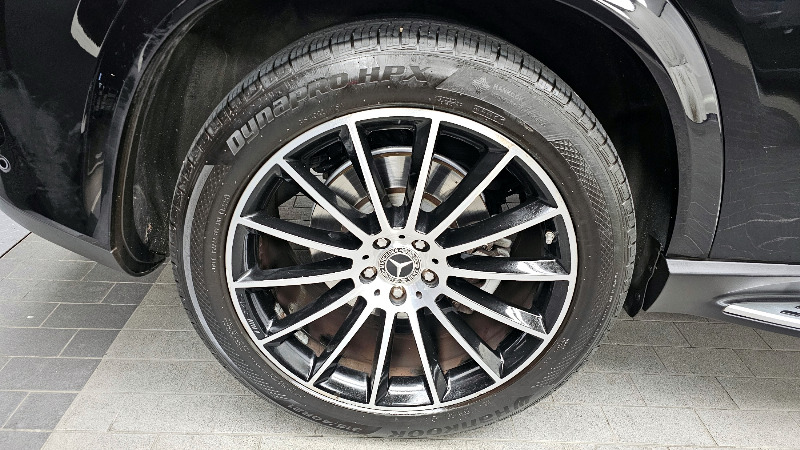 car Mercedes Benz GLE id66523 photo #5