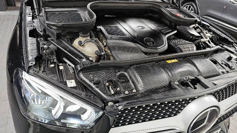 car Mercedes Benz GLE id66523 photo #6